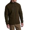 Kuhl Interceptr Full Zip Fleece Jacket – Men’s